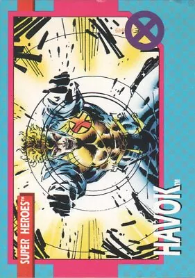 Buy 1992 Impel Uncanny X-Men Trading Cards Base Pick From List • 1.85£