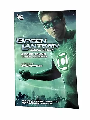 Buy Green Lantern Secret Origin By Geoff Johns (Paperback / Softback, 2010) • 0.99£