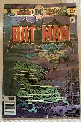 Buy Batman Volume 1 Issue #276 DC Comics 1976 • 19.42£