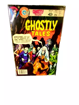 Buy Ghostly Tales (Charlton) #140 1979  • 8.92£