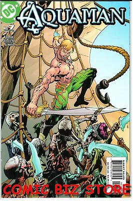 Buy Aquaman #7 (2003) 1st Printing Bagged & Boarded Dc Comics • 2£