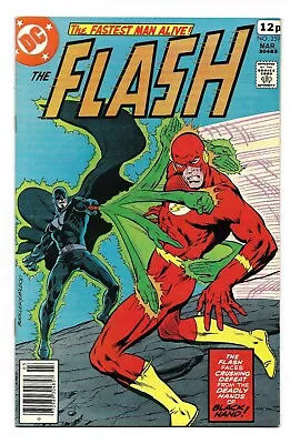 Buy Flash #259 (Vol 1) : VF/NM 9.0 : DC Bronze Age : Black Hand • 5.50£