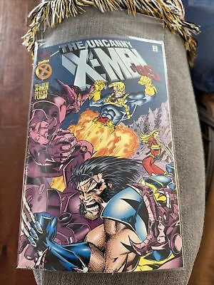 Buy Marvel Comics, The Uncanny X-MEN '95 #1 (NM/MT) November 1995, Growing Pains • 9.32£
