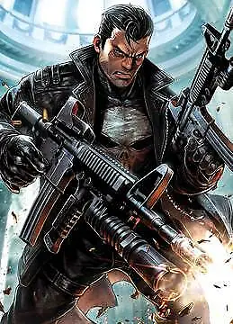 Buy Punisher #11 Maxx Lim Marvel Battle Lines Var (01/05/2019) • 3£