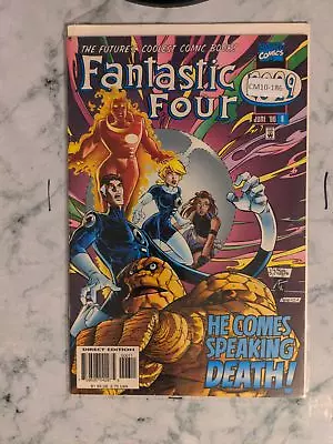 Buy Fantastic Four 2099 #6 8.0 1st App Marvel Comic Book Cm10-186 • 6.22£