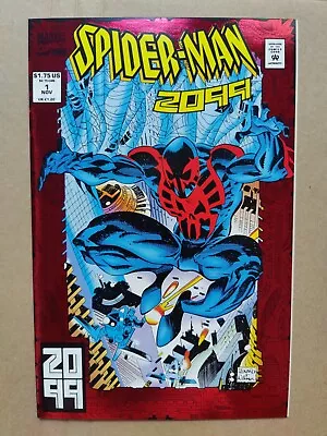 Buy Spider-Man 2099 #1 9.6 First Appearance Of Miguel O'Hara Beautiful NM+ To NM/MT • 38.05£