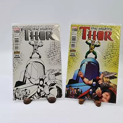 Buy Marvel The Mighty Thor #700 Variant Edition Stan Lee Box • 17.09£