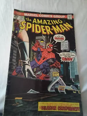 Buy The Amazing Spider Man #144 Marvel Comics • 10.09£