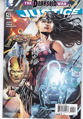 Buy Dc Comics Justice League Vol. 2 #42 Sept 2015 Fast P&p Same Day Dispatch • 4.99£