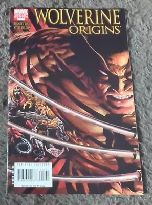 Buy Wolverine: Origins #7 (2006) Mike Deodato Variant Cover • 4£