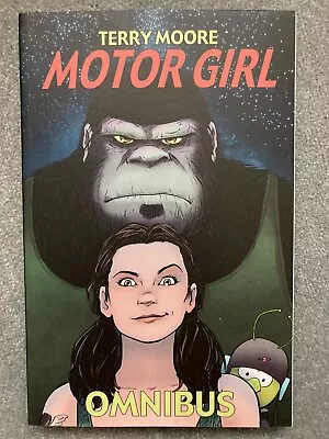 Buy Motor Girl Omnibus Terry Moore • 15£