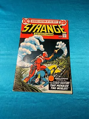 Buy Strange Adventures # 241, April 1973, Carmine Infantino Art! Fine Minus • 2.33£