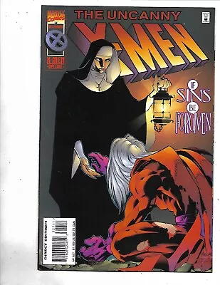 Buy Uncanny X-Men #327, 1996, 9.8, NM/MT, Stan Lee Era Classic, Modern Age • 54.36£