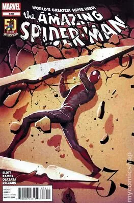 Buy Amazing Spider-Man #679 VF 2012 Stock Image • 7.46£