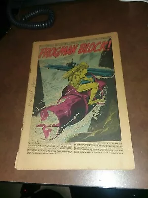Buy Star Spangled War Stories #65 Dc Comics 1958 Early Silver Age Grandenetti Art • 12.13£