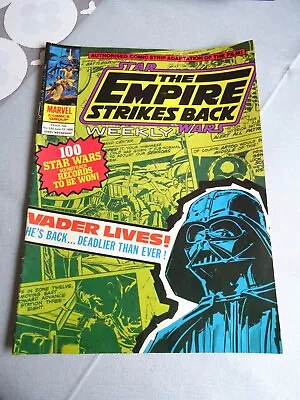 Buy Star Wars Weekly Comic No 120 June 12th 1980 • 4£