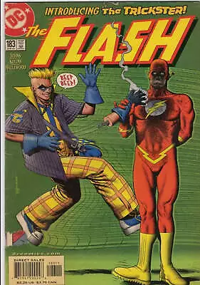 Buy The Flash #183 - DC Comics - 2002 • 3.55£
