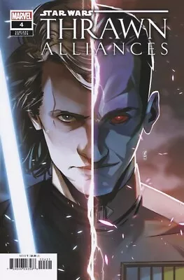 Buy Star Wars Thrawn Alliances #4 Sabbatini Variant Marvel 2024 NM+ • 3.88£