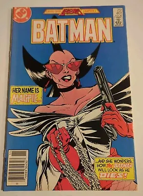 Buy Batman # 401 Newsstand DC Comics 1986 Comic Book ! Wow!  • 2.32£