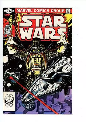 Buy Star Wars #52 (1981) Star Wars Marvel Comics • 5.23£