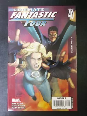 Buy Fantastic Four #40 - Marvel - COMICS # 7J46 • 1.43£
