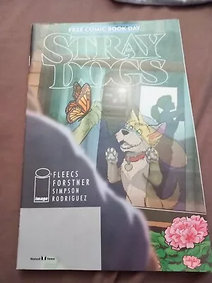 Buy Stray Dogs Free Comic Book Day 2021 Image Comics FCBD • 5£