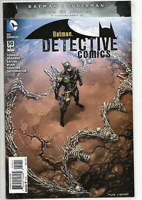 Buy Detective Comics (2016) 50 NM • 0.99£