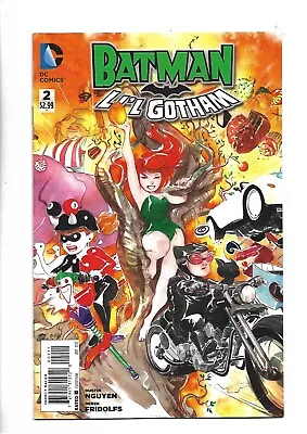 Buy DC Comics - Batman: Li'l Gotham #02  (Jul'13) Very Fine • 2£