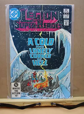 Buy The Legion Of Superheroes - Vol. 2 - No. 289 - July 1982 - In Protective Sleeve • 3£