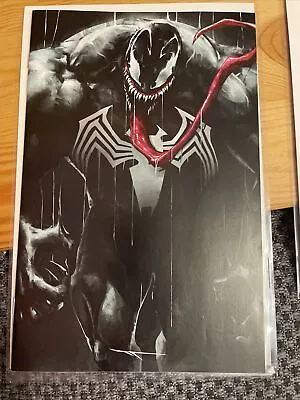 Buy Venom 9 Ivan Tao Virgin Variant Marvel Comics • 6.50£