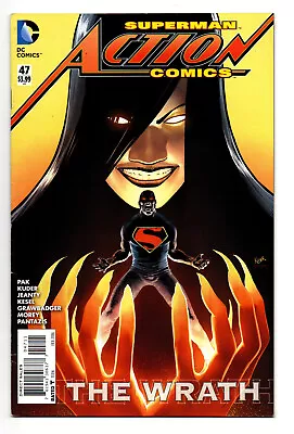 Buy Action Comics 47, February 2016, DC Comics • 0.99£