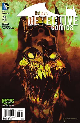 Buy Detective Comics #45 Monsters Variant Edition • 3.10£