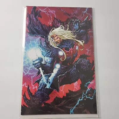 Buy MARVEL Thor 10, Lashley Virgin Variant • 6.98£