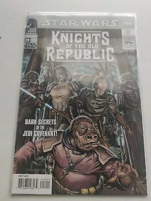 Buy STAR WARS: KNIGHTS OF THE OLD REPUBLIC #29 VF/Nm DARK HORSE COMIC  • 5.05£