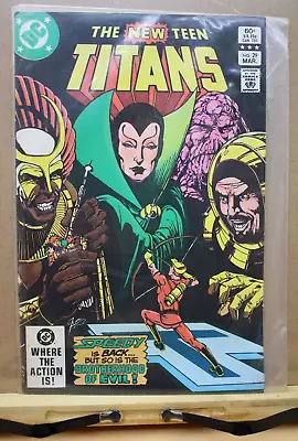 Buy The New Teen Titans - Vol. 1 - No. 29 - March 1983 - In Protective Sleeve • 3£