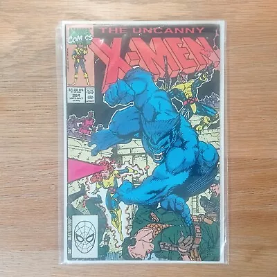 Buy Uncanny X-men #264 - Vol 1 Marvel Comics 1990 • 4.45£