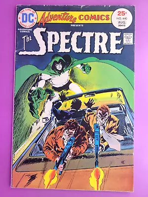 Buy Adventure Comics The Spectre  #440 Vg(low Grade)   Combine Shipping Bx2453 L24 • 6.22£