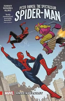 Buy Peter Parker: The Spectacular Spider-Man Vol. 3: Amazing Fantasy • 13.18£