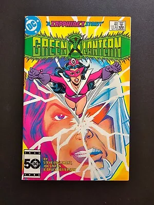 Buy DC Comics Green Lantern #192 September 1985 Mike Chen 1st App Star Sapphire (b) • 11.67£
