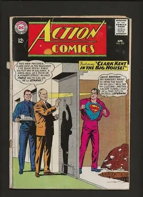 Buy Action Comics 323 GD- 1.8 High Definition Scans * • 5.44£