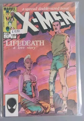 Buy UNCANNY X-MEN #186  1984...Barry Windsor Smith LIFEDEATH CHRIS CLAREMONT  • 7.25£
