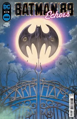 Buy Batman '89 Echoes #3 (2024) Vf/nm Dc • 4.95£