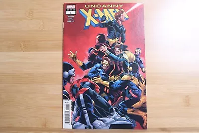 Buy Uncanny X-Men Annual #1 VF - 2019 • 4.65£