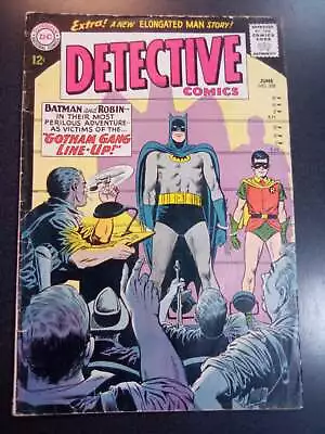 Buy Detective Comics #328 (1964) VG Condition Comic Book First Print • 28£