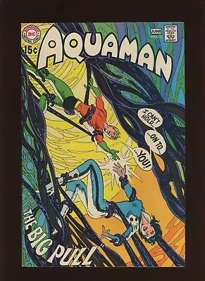 Buy Aquaman #51 1970 DC Comics FN/VF 7.0 High Definition Scans** • 38.05£