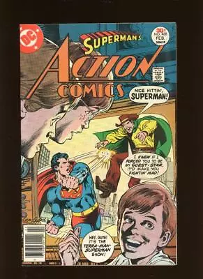 Buy Action Comics 468 VF- 7.5 High Definition Scans * • 15.53£