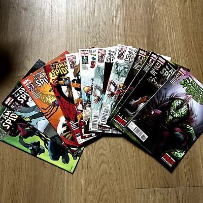 Buy The Amazing Spider-Man 688-699 Lot The Worlds Greatest Superhero VERY GOOD • 61.95£