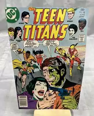 Buy Teen Titans #48 DC 1977 • 7.76£