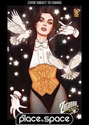 Buy Zatanna: Bring Down The House #2b - Jenny Frison Variant (wk30) • 6.20£