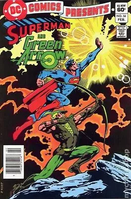 Buy DC Comics Presents #54 VF 1983 Stock Image • 7.47£